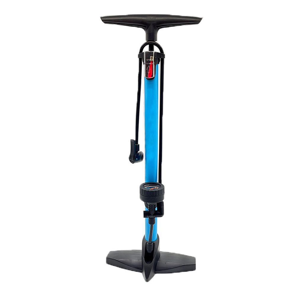 Cycling Accessories Bike Foot Pump 160 Psi Bike Hand Pump Presta Schrader Valve Bicycle Air Floor Pump