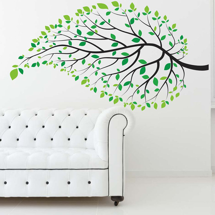 GreenTree Butterfly Wall Sticker Art Decal Decor Kids bedroom children's room Nursery decor