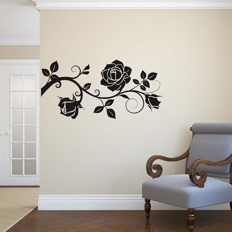 GreenTree Butterfly Wall Sticker Art Decal Decor Kids bedroom children's room Nursery decor