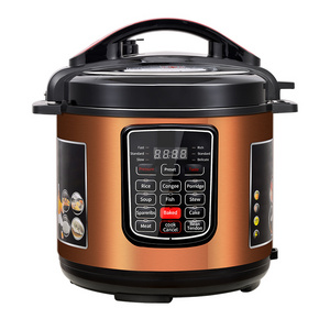 Factory Direct Sales Smart Cook Rice/Pot Soup Duo 7-In-1 Electric Pressure Cooker