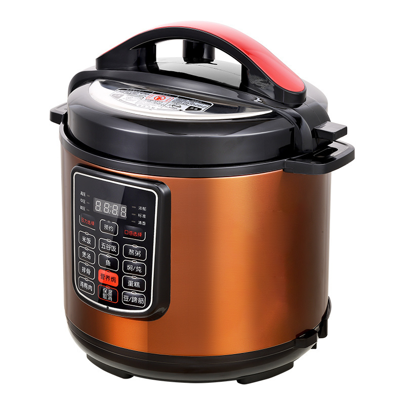 Factory Direct Sales Smart Cook Rice/Pot Soup Duo 7-In-1 Electric Pressure Cooker