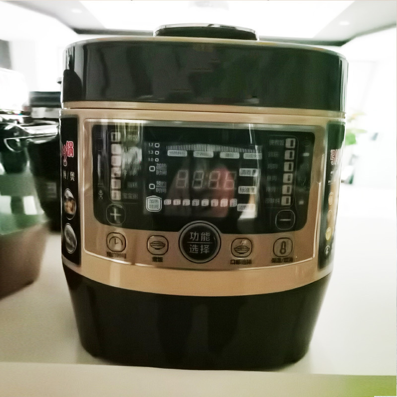 China Factory Production 5Qt 6Qt 8Qt 10Qt Electric High Pressure Multi Function Cooker