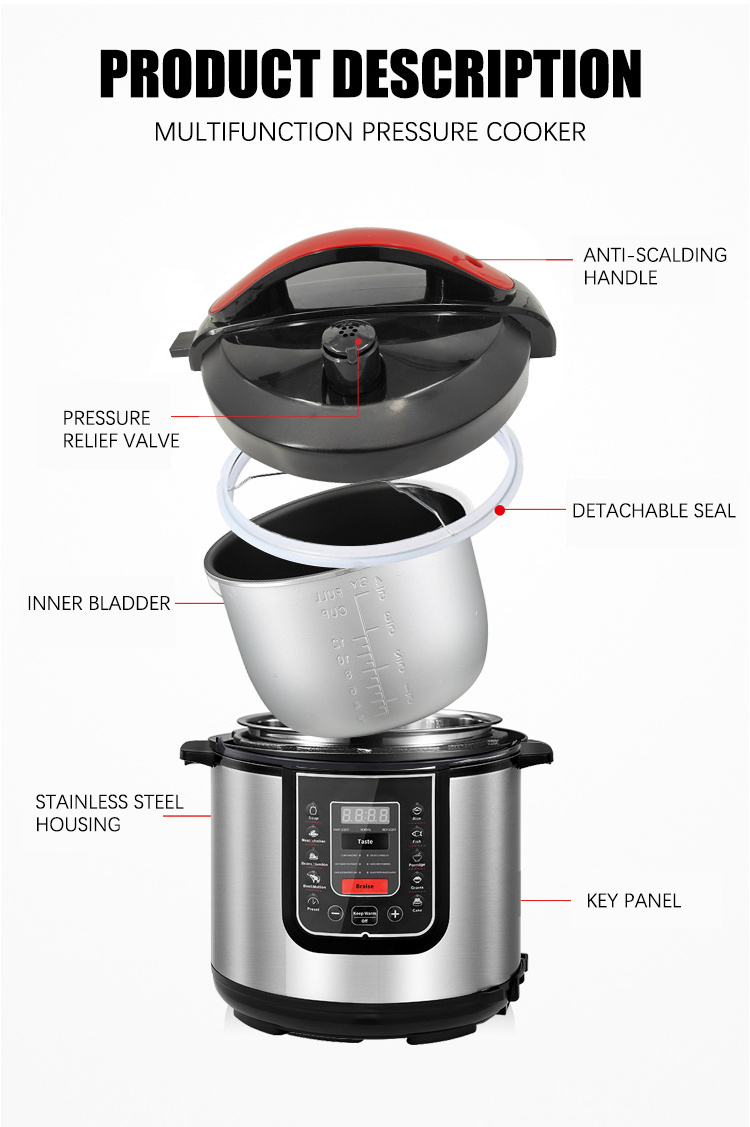 Quality products express cooker sale