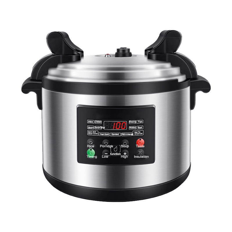 Kitchen Appliances Nunix Cooking Rice 20L Instant Pot Electric Pressure Cooker 15L