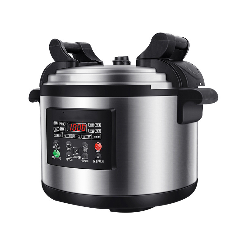 Kitchen Appliances Nunix Cooking Rice 20L Instant Pot Electric Pressure Cooker 15L