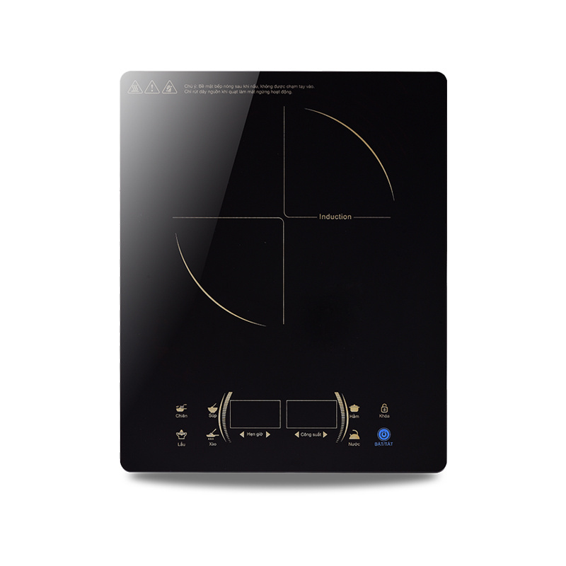 Japan Induction Soup Cooker 1500W Wok Station Micro Crystal Plate Super Thin National Induction Cooker Price