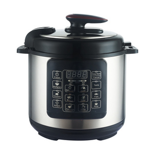 Ollas De Cocina Eletrica Overheat Protection 10L Electric Pressure Cooker