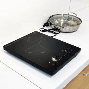 Japan Induction Soup Cooker 1500W Wok Station Micro Crystal Plate Super Thin National Induction Cooker Price