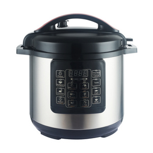 Olla De Coccion Lenta Electric Multifunction Hot Pot Electric Pressure Cookers 12 Litros