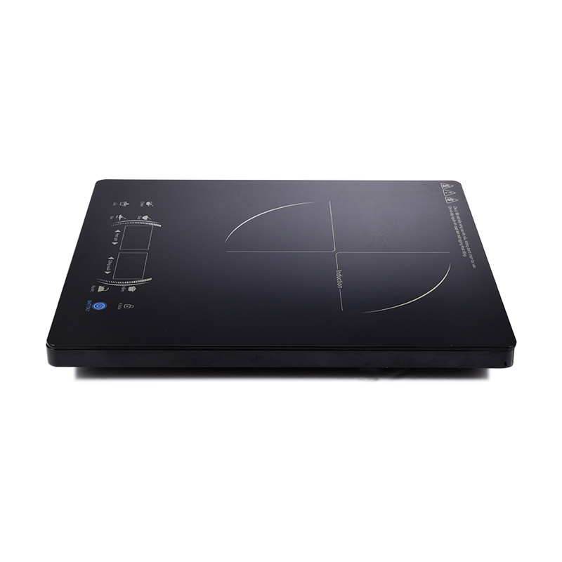 Japan Induction Soup Cooker 1500W Wok Station Micro Crystal Plate Super Thin National Induction Cooker Price