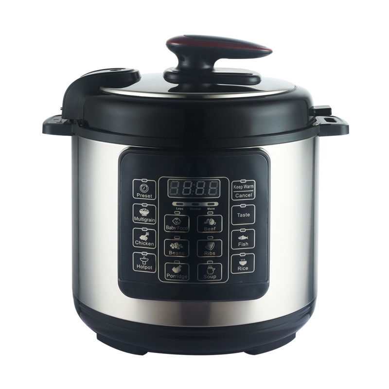 Olla De Coccion Lenta Electric Multifunction Hot Pot Electric Pressure Cookers 12 Litros