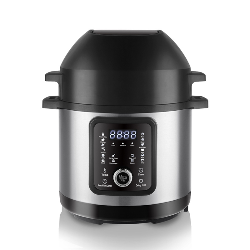 Household Use Ninja Air Fryer Pressure Cooker Smart Electric