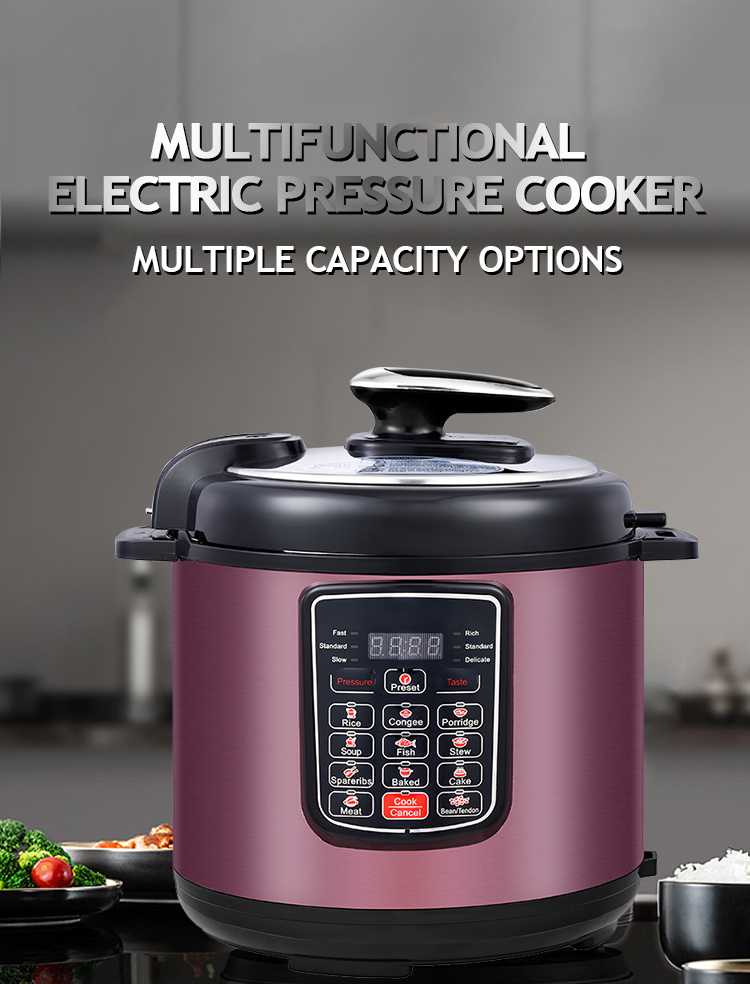 12 quart electric pressure cooker sale