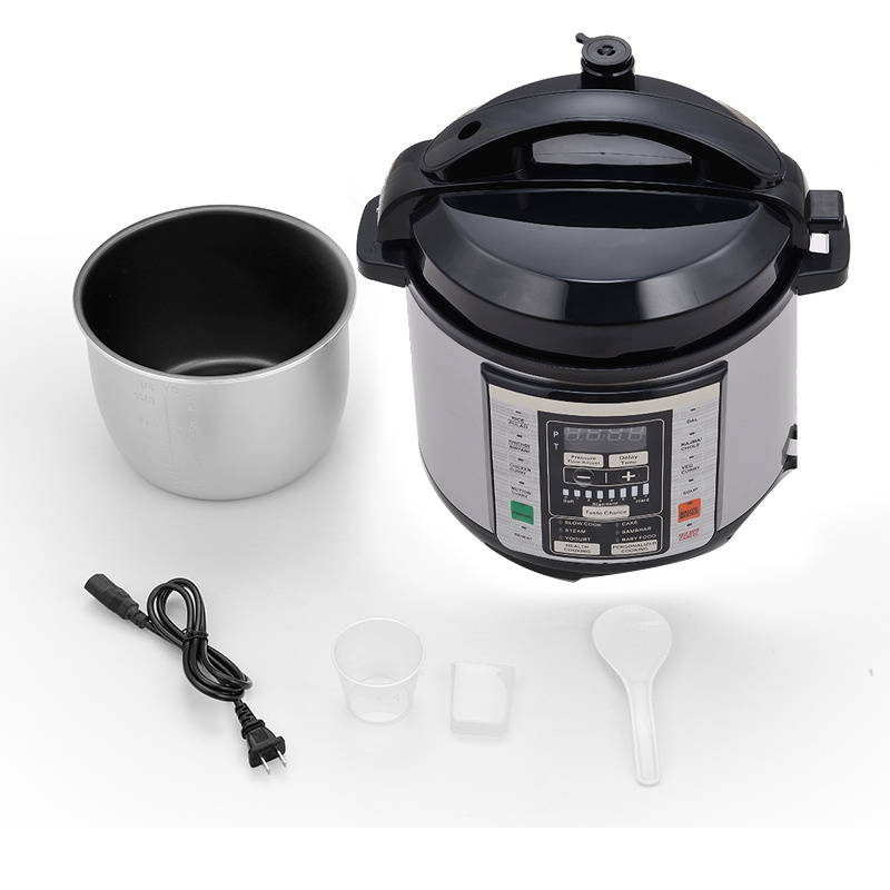 China Professional High Quality 4Qt 5Qt 6Qt Multi Function Electric Pressure Cooker Manufacturers