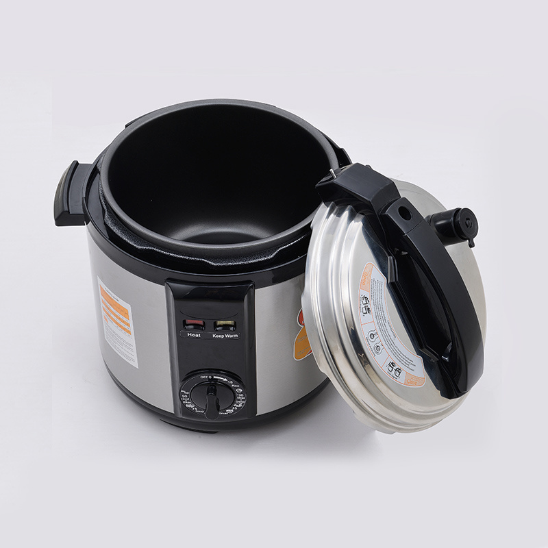 Modern High Pressure Multi Use Non Stick Instant Aluminum Inner Pot Microwave Rice Electric Pressure Cooker