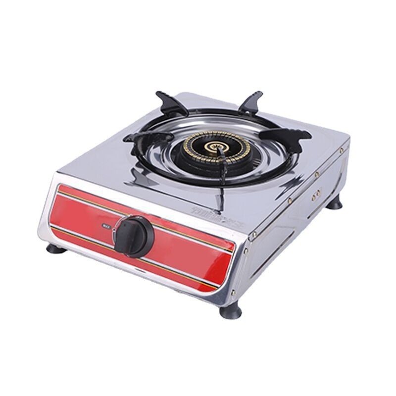 Fashion Attractive Design Happy Home Nikai Model 1 Burner Lpg Gas Stove In Pakistan