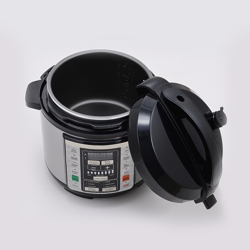 China Professional High Quality 4Qt 5Qt 6Qt Multi Function Electric Pressure Cooker Manufacturers