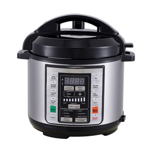 China Professional High Quality 4Qt 5Qt 6Qt Multi Function Electric Pressure Cooker Manufacturers