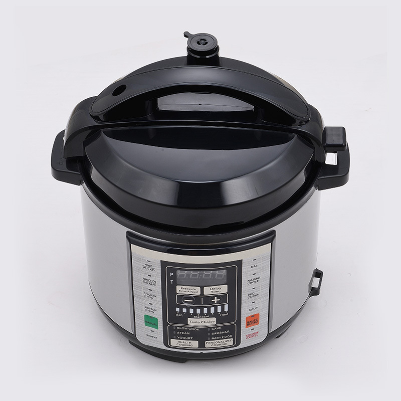 China Professional High Quality 4Qt 5Qt 6Qt Multi Function Electric Pressure Cooker Manufacturers