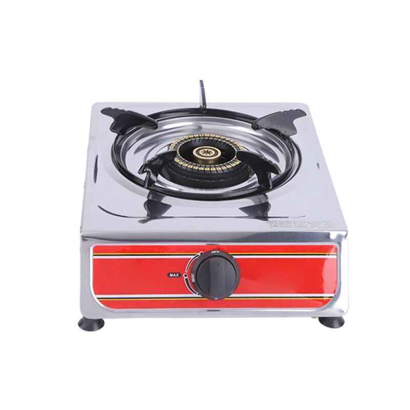 Fashion Attractive Design Happy Home Nikai Model 1 Burner Lpg Gas Stove In Pakistan