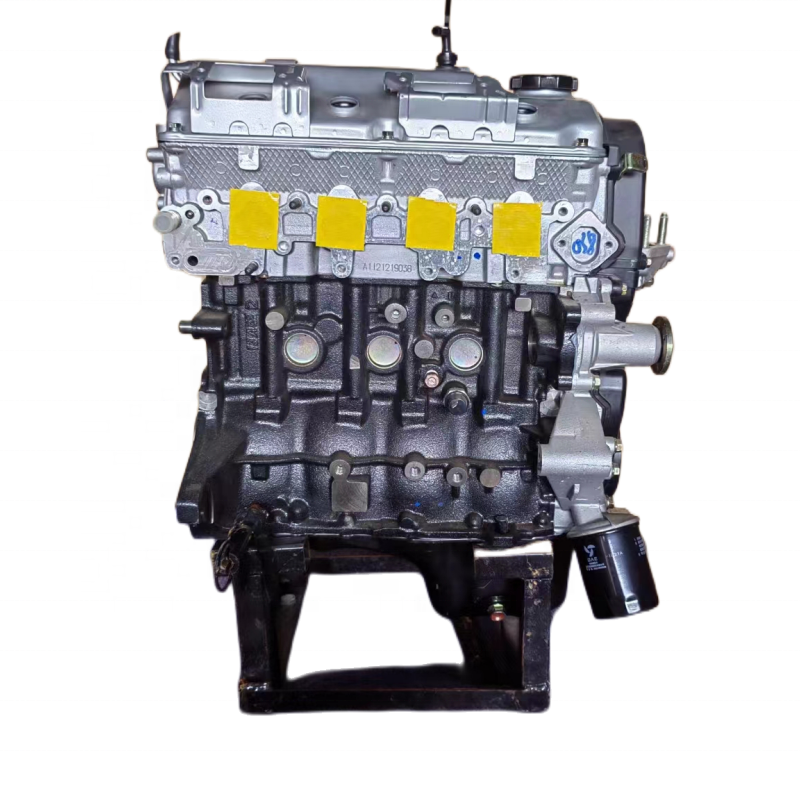 High Quality  1.6L Motor 4G18 Engine For Mitsubishi Lancer Kuda Space Star Zotye T600  Engine assembly