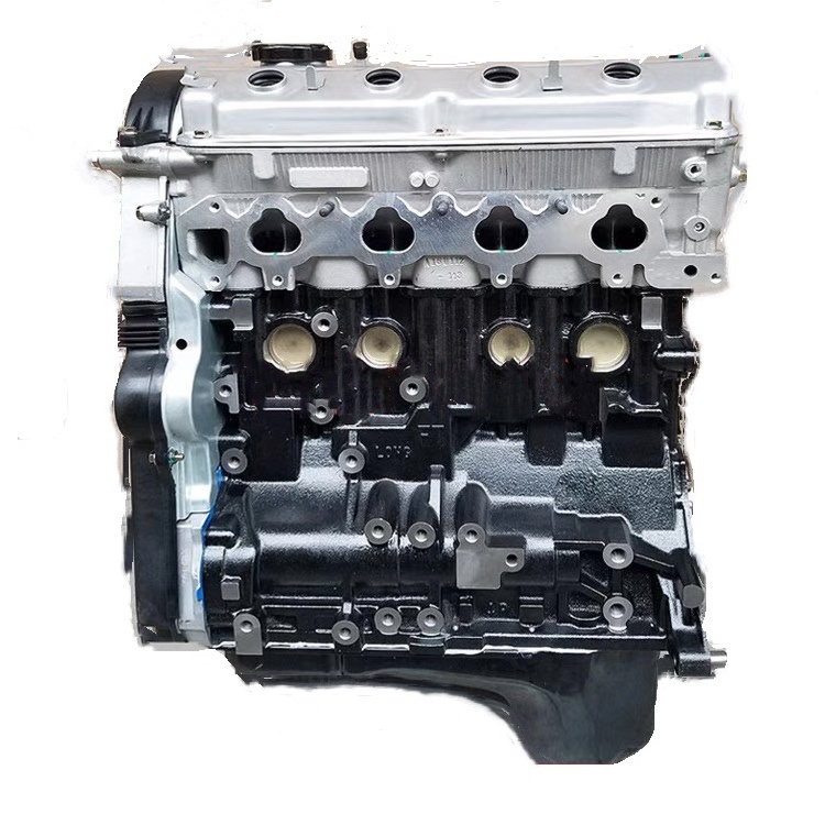 4G63 4G64 Engine 4G64 2.4 Long Block engine for Pajero Changfeng Liebao and Brilliance Auto engines good quality