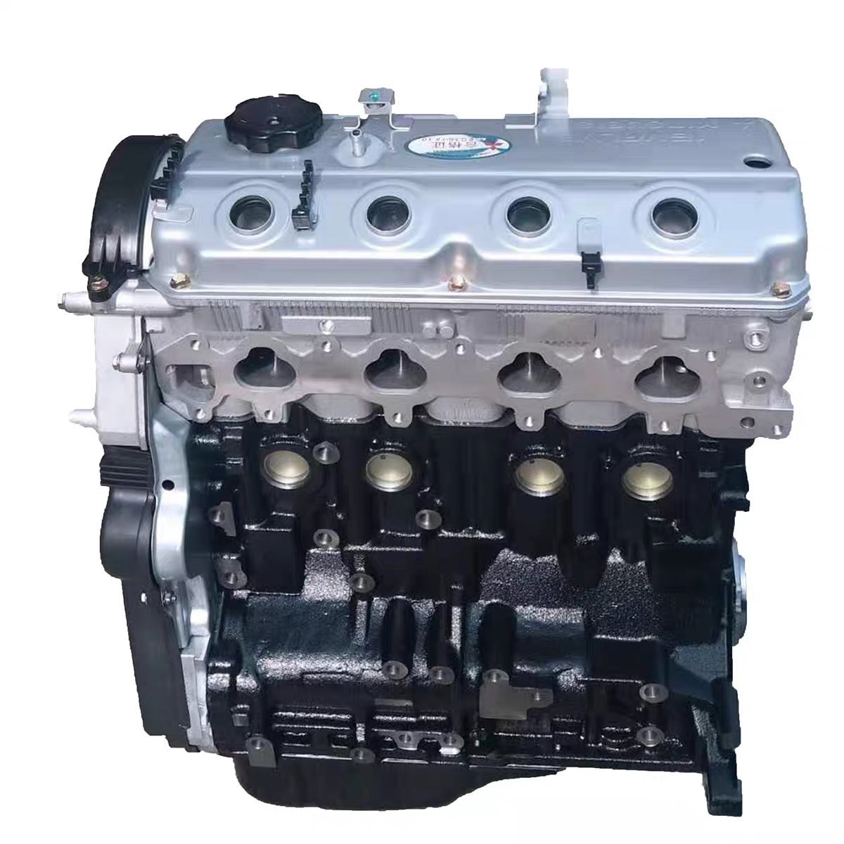 4G63 4G64 Engine 4G64 2.4 Long Block engine for Pajero Changfeng Liebao and Brilliance Auto engines good quality