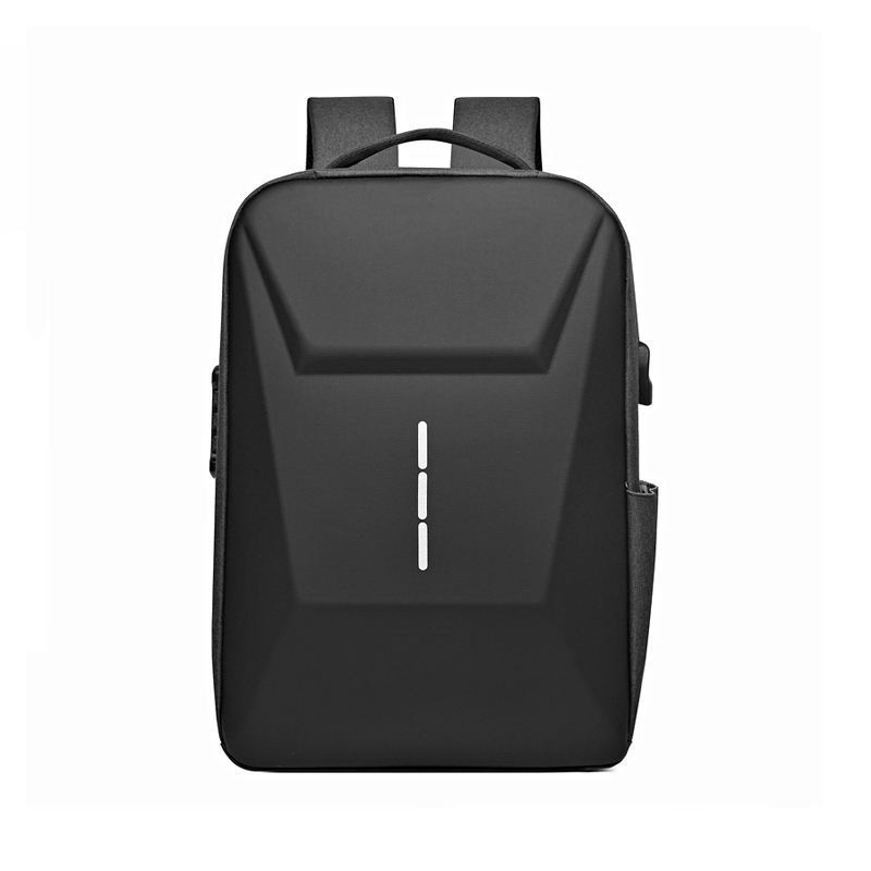 Anti Theft EVA Backpacks Hard Shell Design Travel Business Mens Waterproof Business Laptop Back pack With USB Port