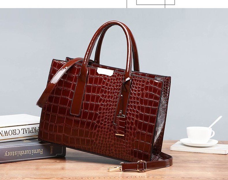 Hot sell handbag designer inspired guangzhou lady formal Best Quality with price