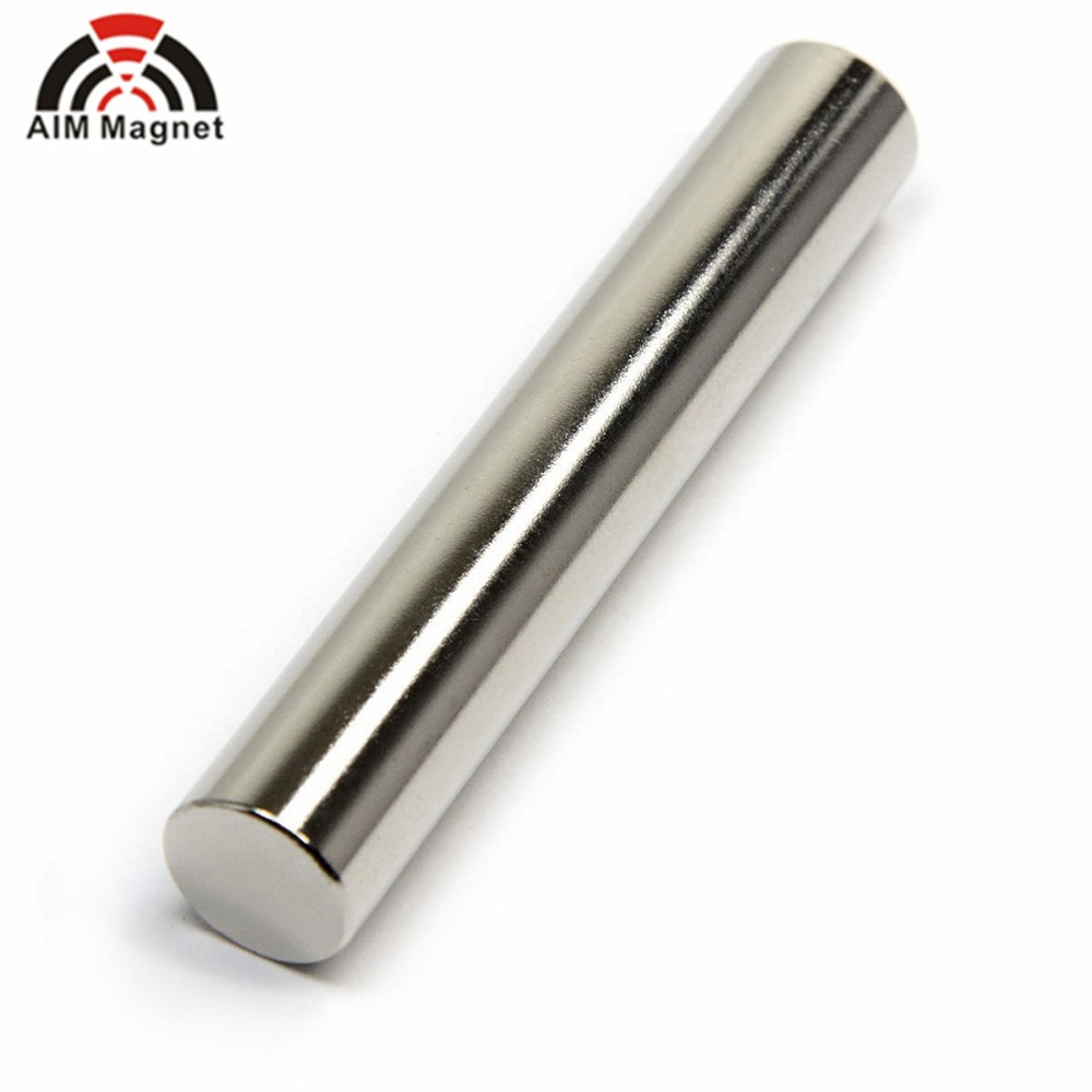 10000 11500 12000 Gauss ndfeb magnetic bar magnets neodymium round grid hopper magnet stainless steel drawer