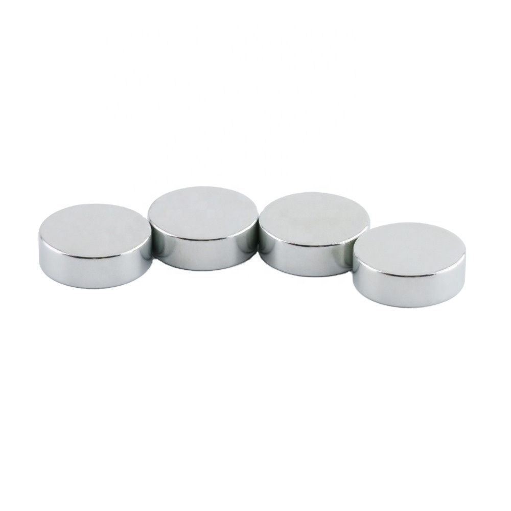 Neodymium magnet ditector logo round  magnet 10x3 round magnetic drawer magnet magnetiser