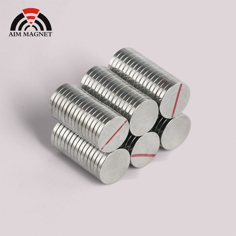 Strong Permanent Magnetic magnetic code magnet switch Disc Neodymium Magnets