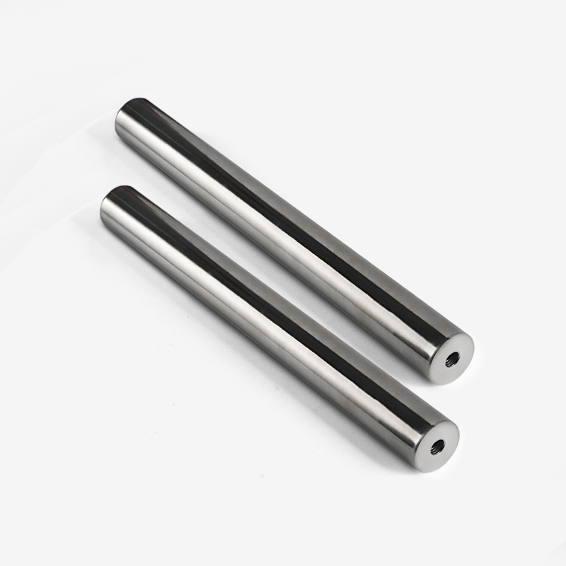 150 250  300  600 Wholesale Neodymium Rod Magnets Cylinder 12000 Gauss NdFeB Magnetic Bar Magnet Filter N52