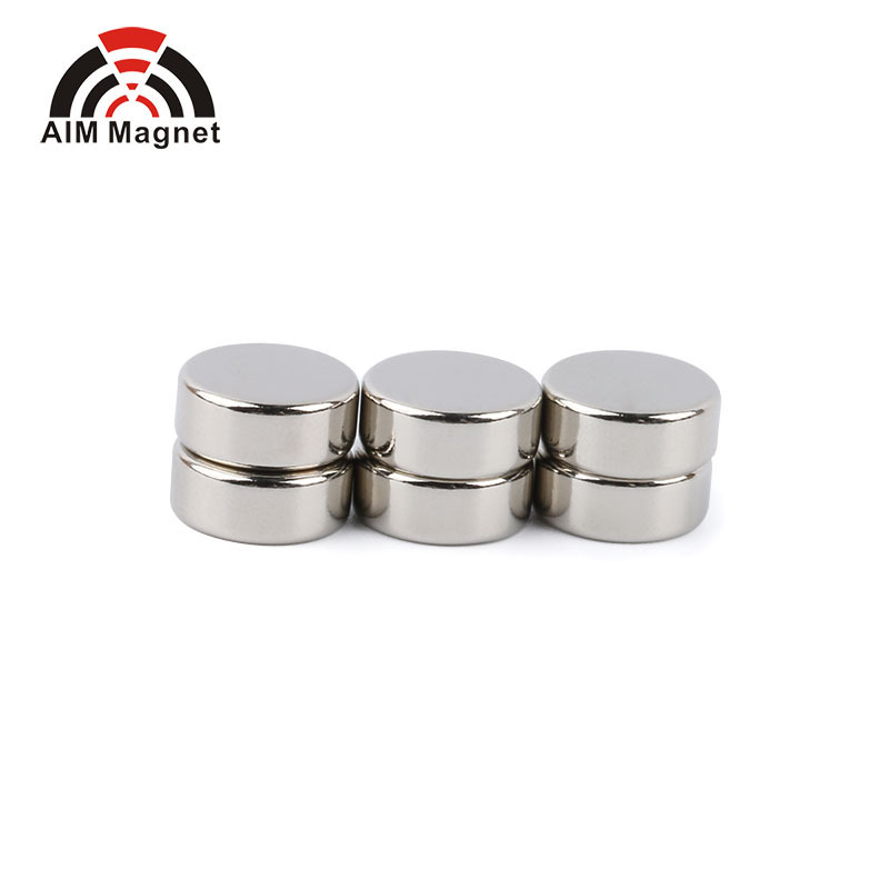 Neodymium magnet ditector logo round  magnet 10x3 round magnetic drawer magnet magnetiser