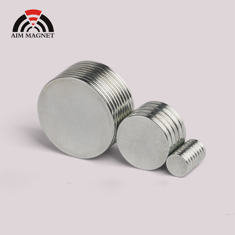 Strong Permanent Magnetic magnetic code magnet switch Disc Neodymium Magnets