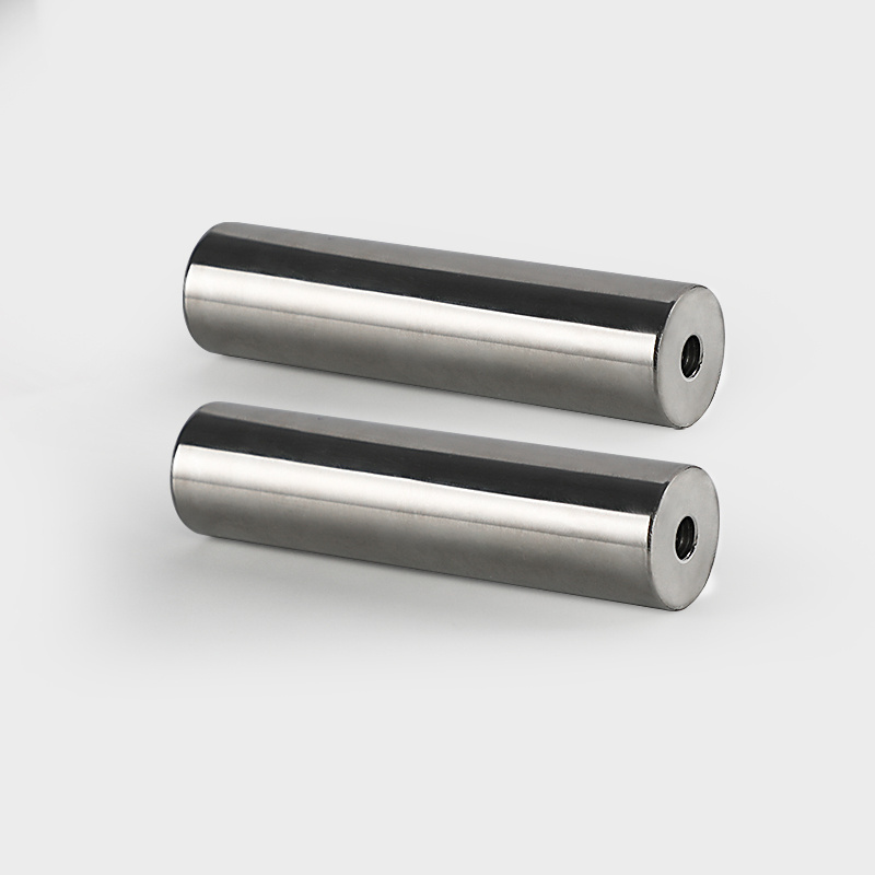 150 250  300  600 Wholesale Neodymium Rod Magnets Cylinder 12000 Gauss NdFeB Magnetic Bar Magnet Filter N52