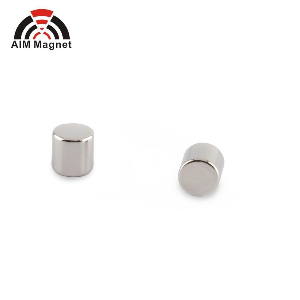 N35 Round Cylinder Magnet for Channel Sign Letters