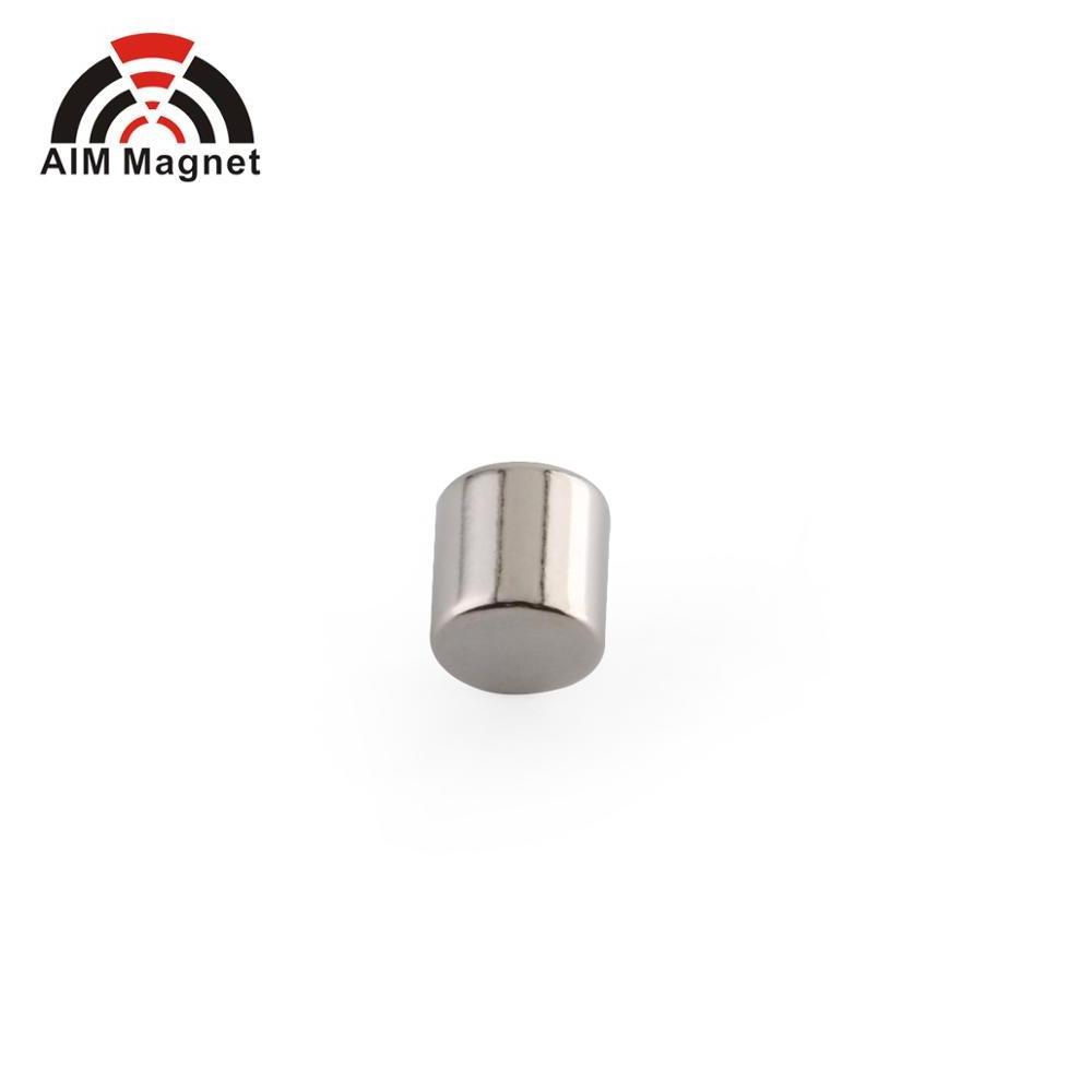 N35 Round Cylinder Magnet for Channel Sign Letters