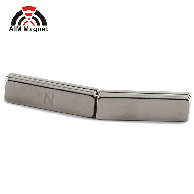 Super Block Neodymium Magnets Rectangular Magnet Nickel Plating