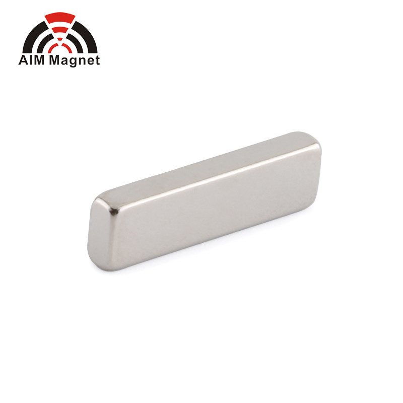 Super Block Neodymium Magnets Rectangular Magnet Nickel Plating