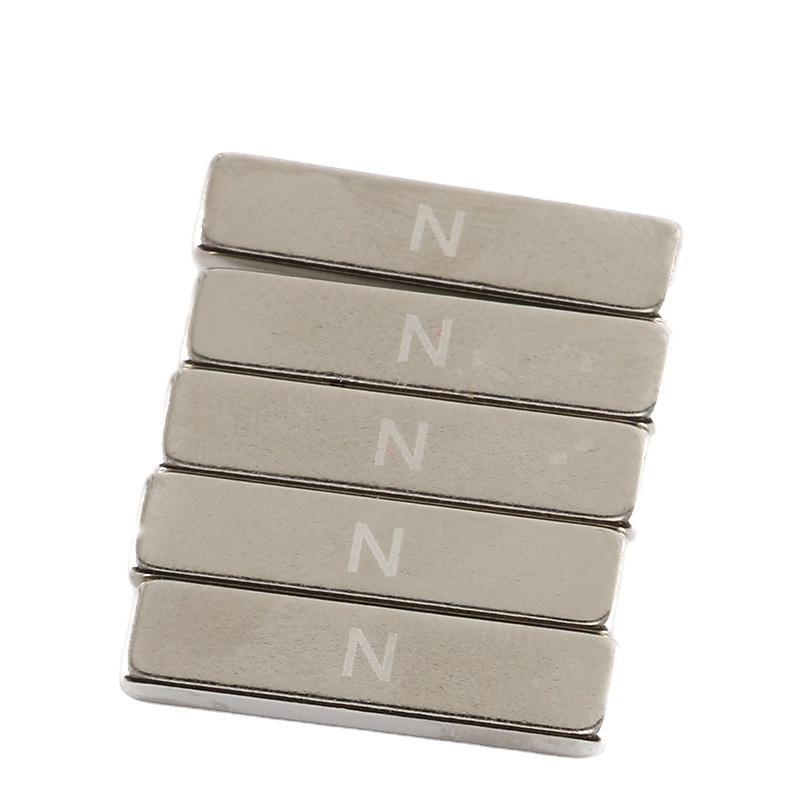 Super Block Neodymium Magnets Rectangular Magnet Nickel Plating