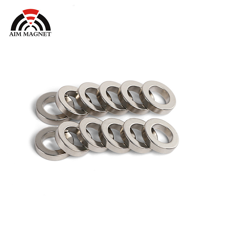 Neodymium Magnet code magnet switch Super Strong Ring Magnet N52