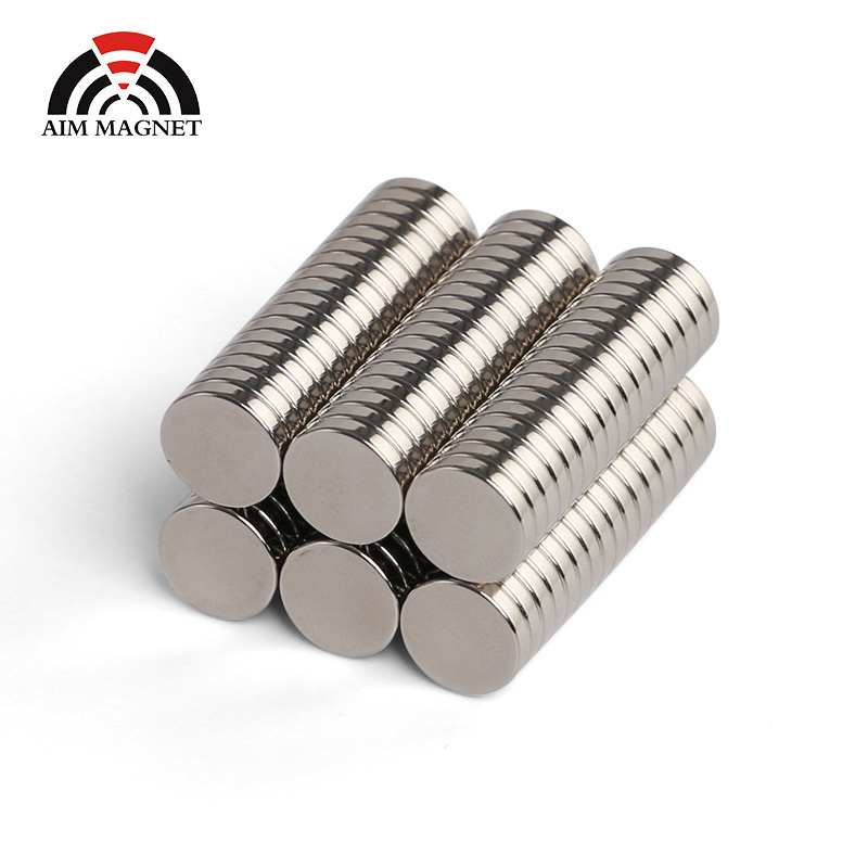 China magnetic material manufacture NdFeB Smco AlNiCo Permanent Magnets