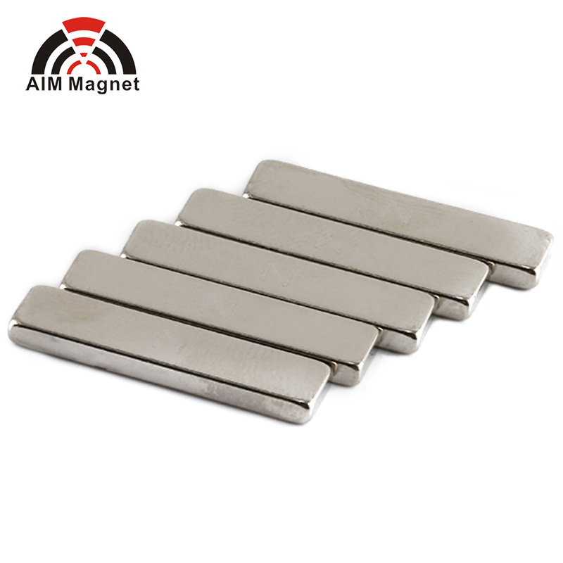 Super Block Neodymium Magnets Rectangular Magnet Nickel Plating