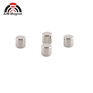 N35 Round Cylinder Magnet for Channel Sign Letters