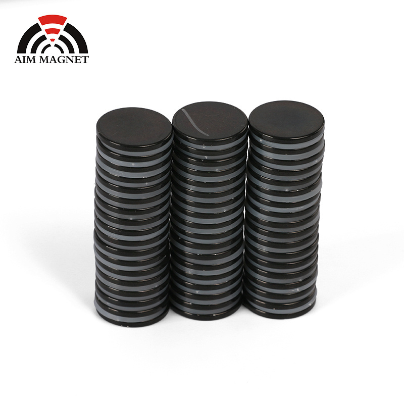 China magnetic material manufacture NdFeB Smco AlNiCo Permanent Magnets