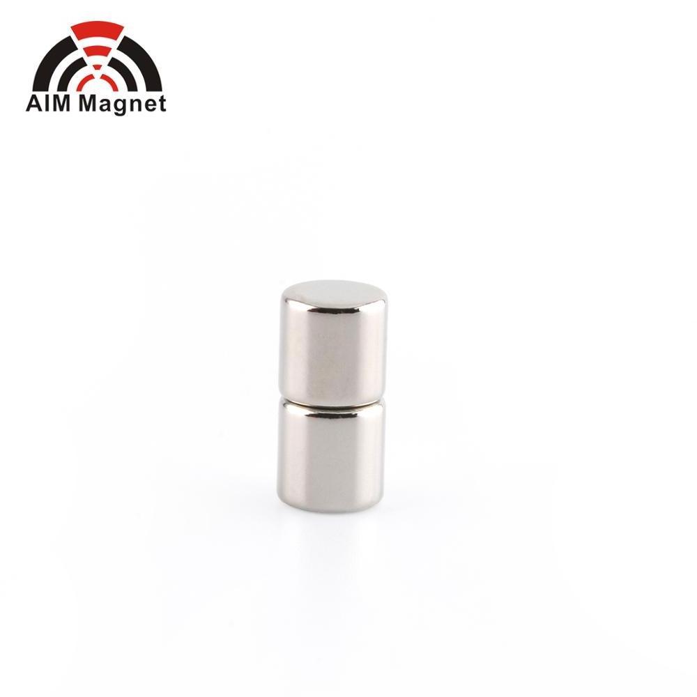 N35 Round Cylinder Magnet for Channel Sign Letters