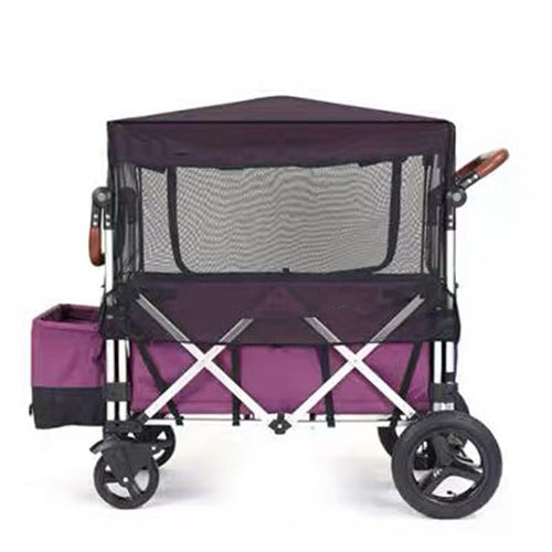 Push Pull Wagons Creative Outdoor Bug Net Cover Mosquito Net