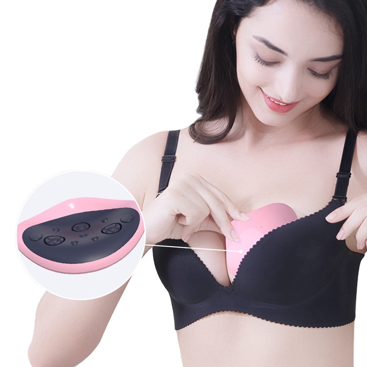 Automatic Newest Nice Breast Massage Intelligent Electric Breast Electric Back Massager