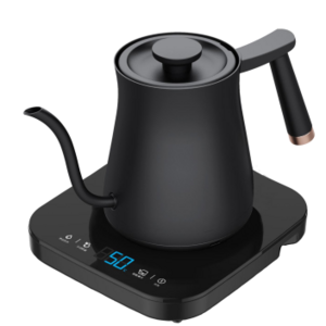 Portable Temperature Control Electric Coffee Tea Pot Electric Water Kettles for boiling water